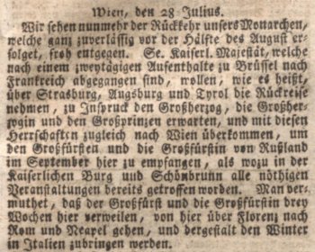 Kaiserliche privilegirte Hamburgisch neue Zeitung, 1781-08-05, 5 (cropped)