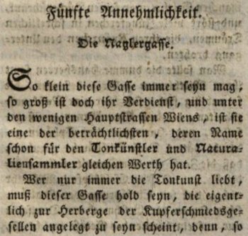 Perinet, 29 Annehmlichkeiten, 23 (350)